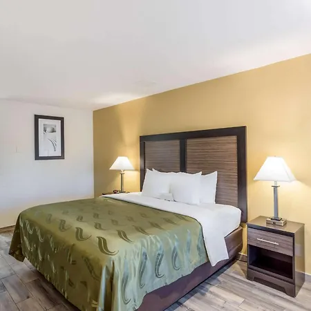 Quality Inn Escondido Downtown Exterior foto
