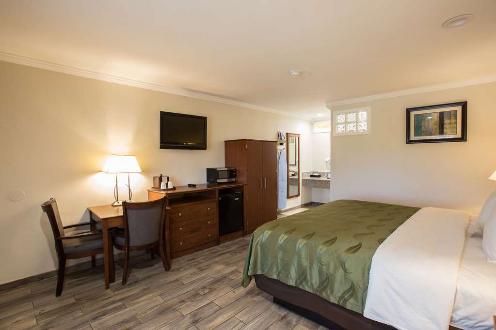 Quality Downtown Inn 3*