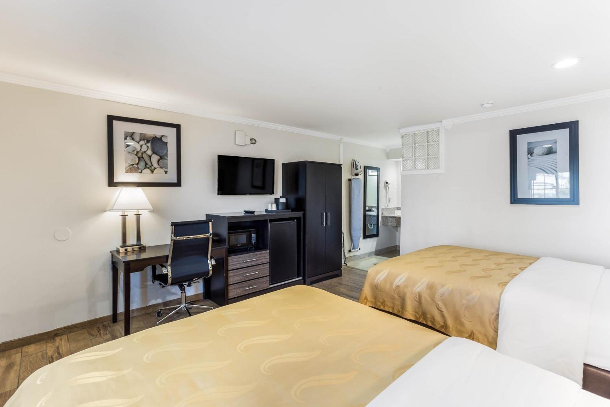 Mini-hôtel Quality San Diego North County Escondido