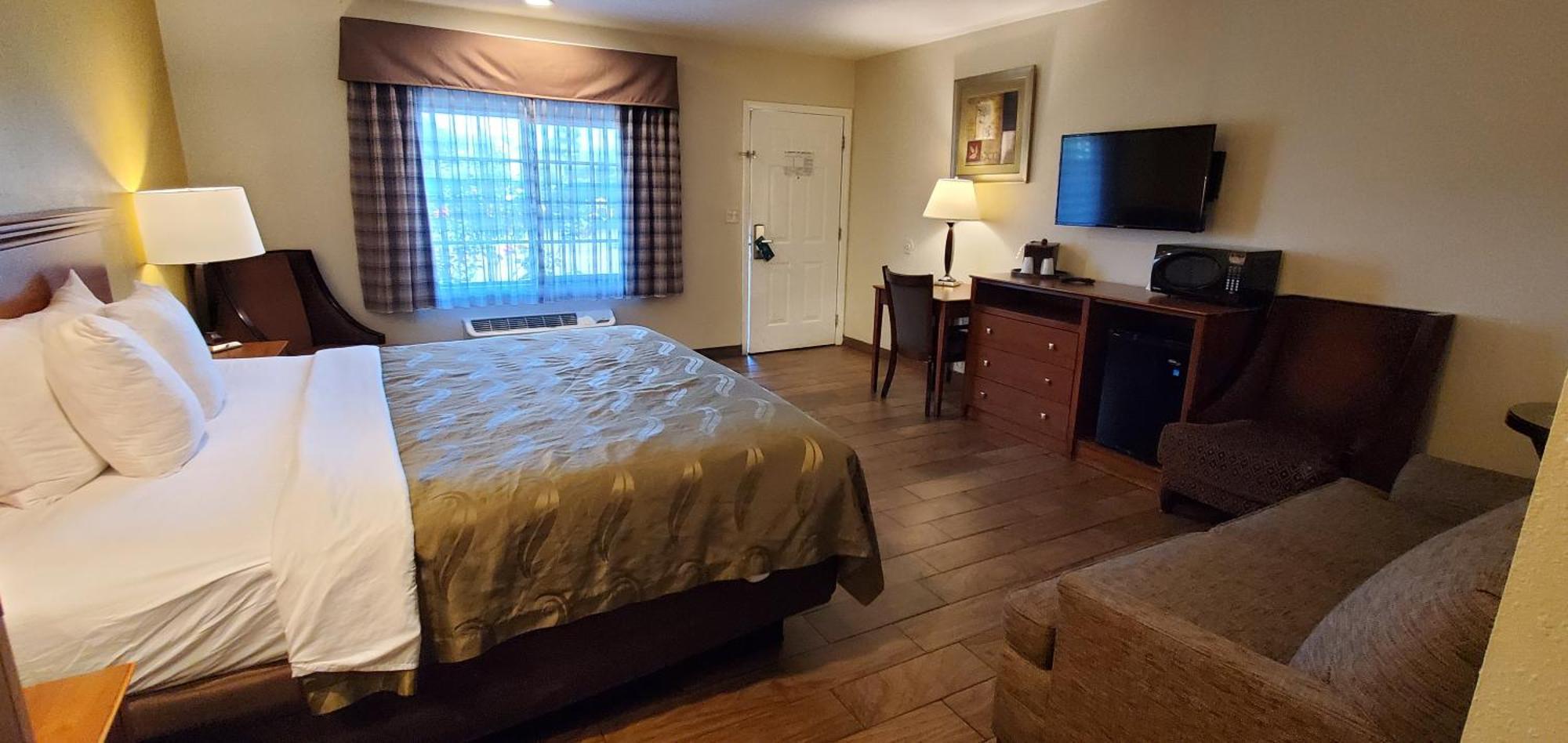 Quality San Diego North County 3*