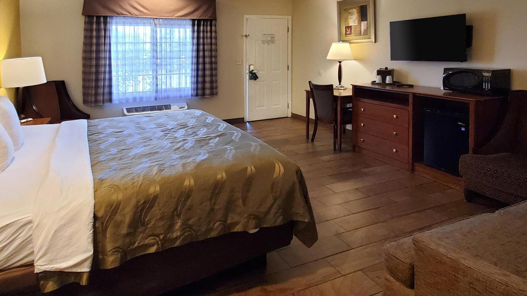 Quality San Diego North County Mini-hôtel