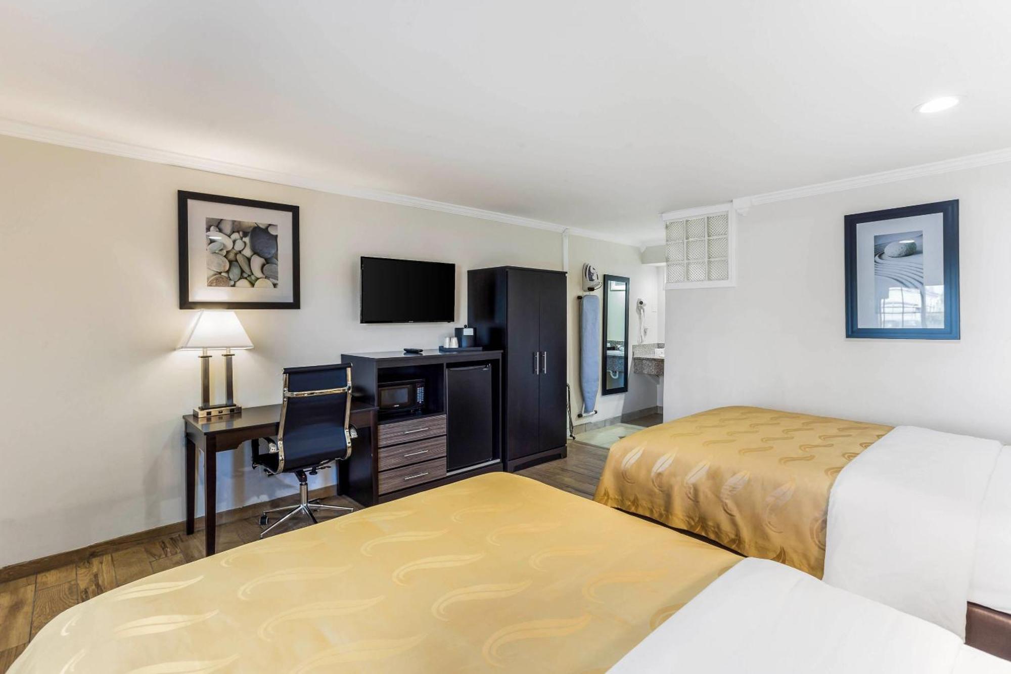Quality San Diego North County Mini-hôtel