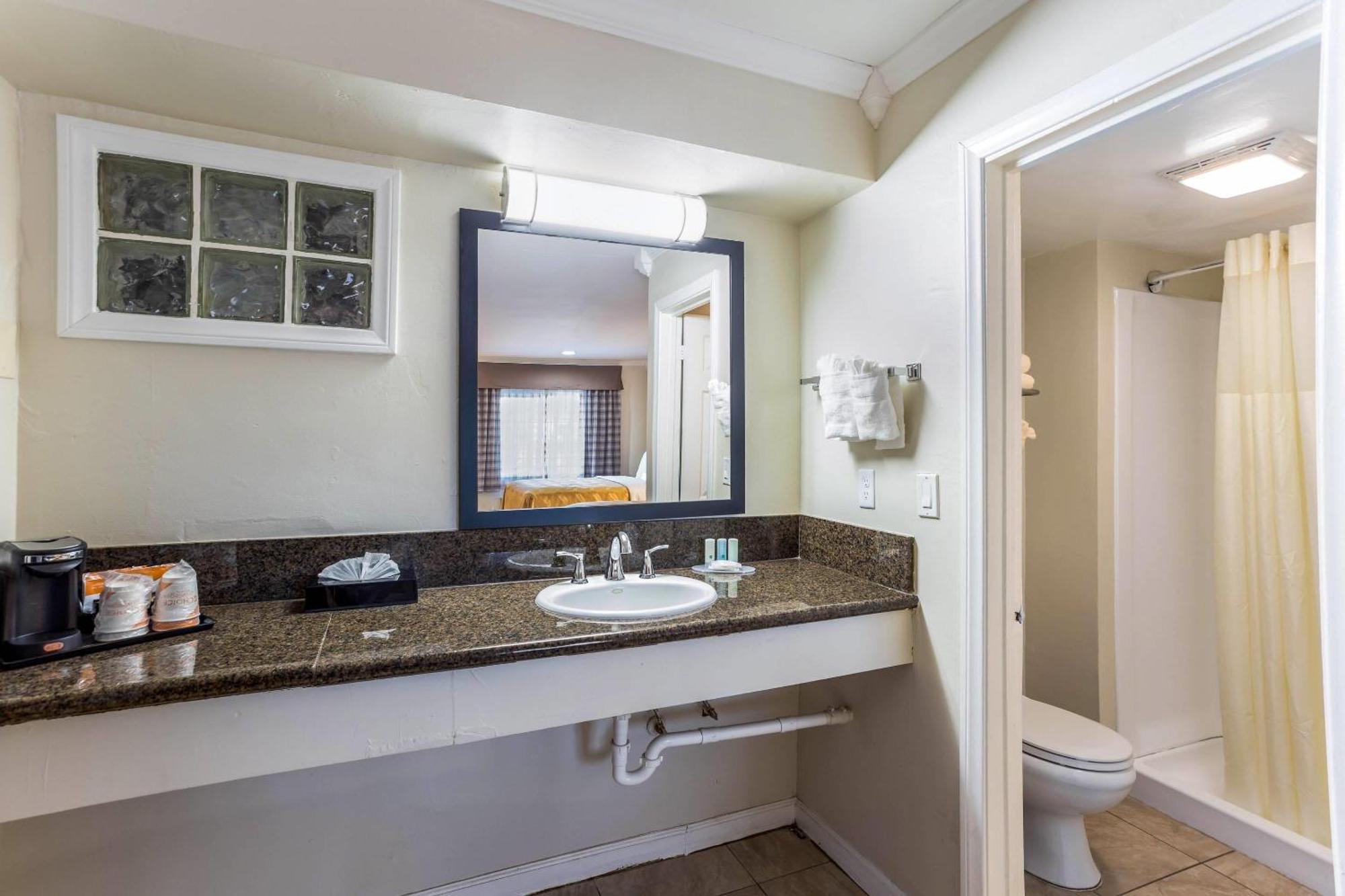 Quality San Diego North County Estalagem