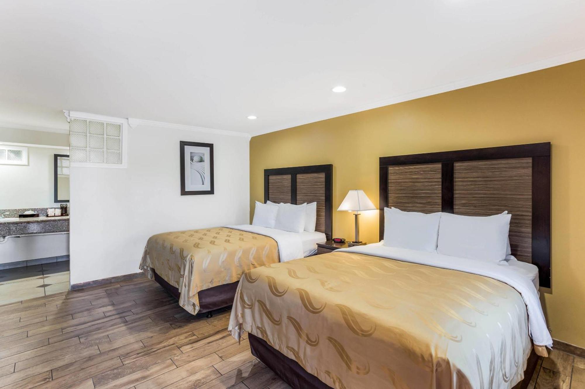Mini-hôtel Quality San Diego North County Escondido