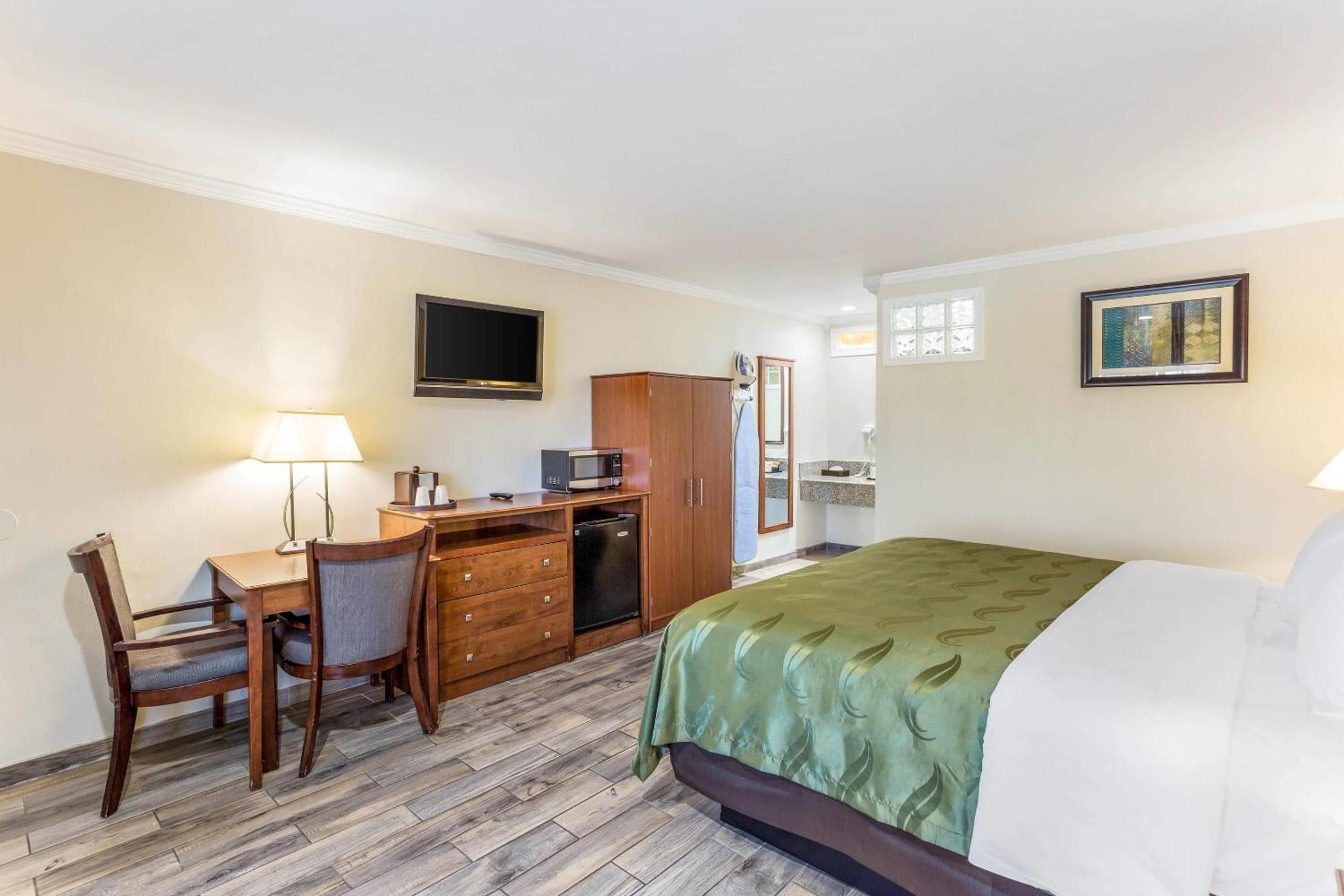 Quality San Diego North County Mini-hôtel