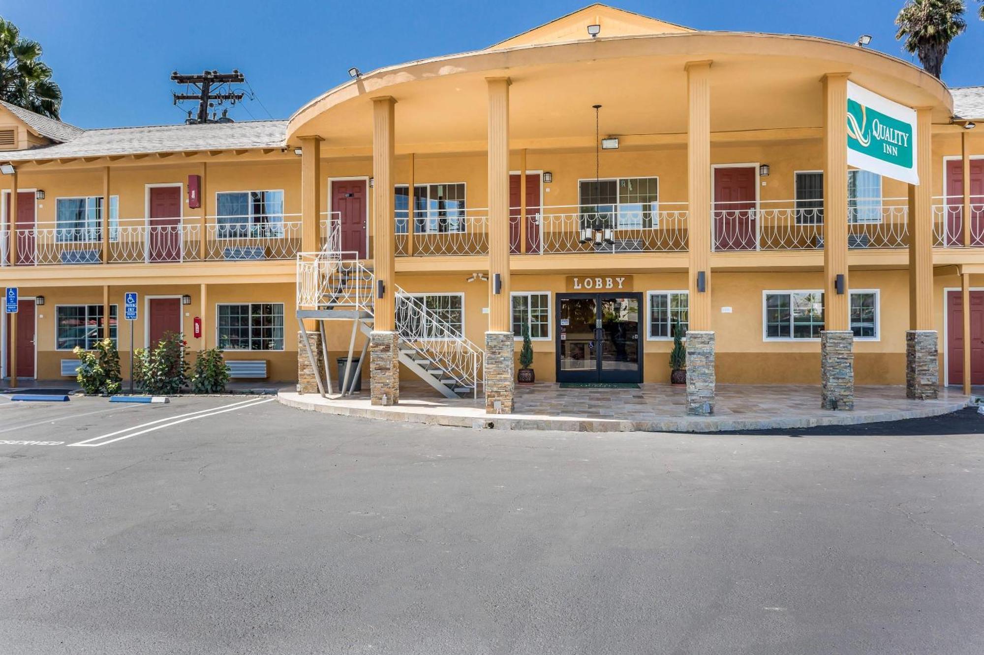 Mini-hôtel Quality San Diego North County