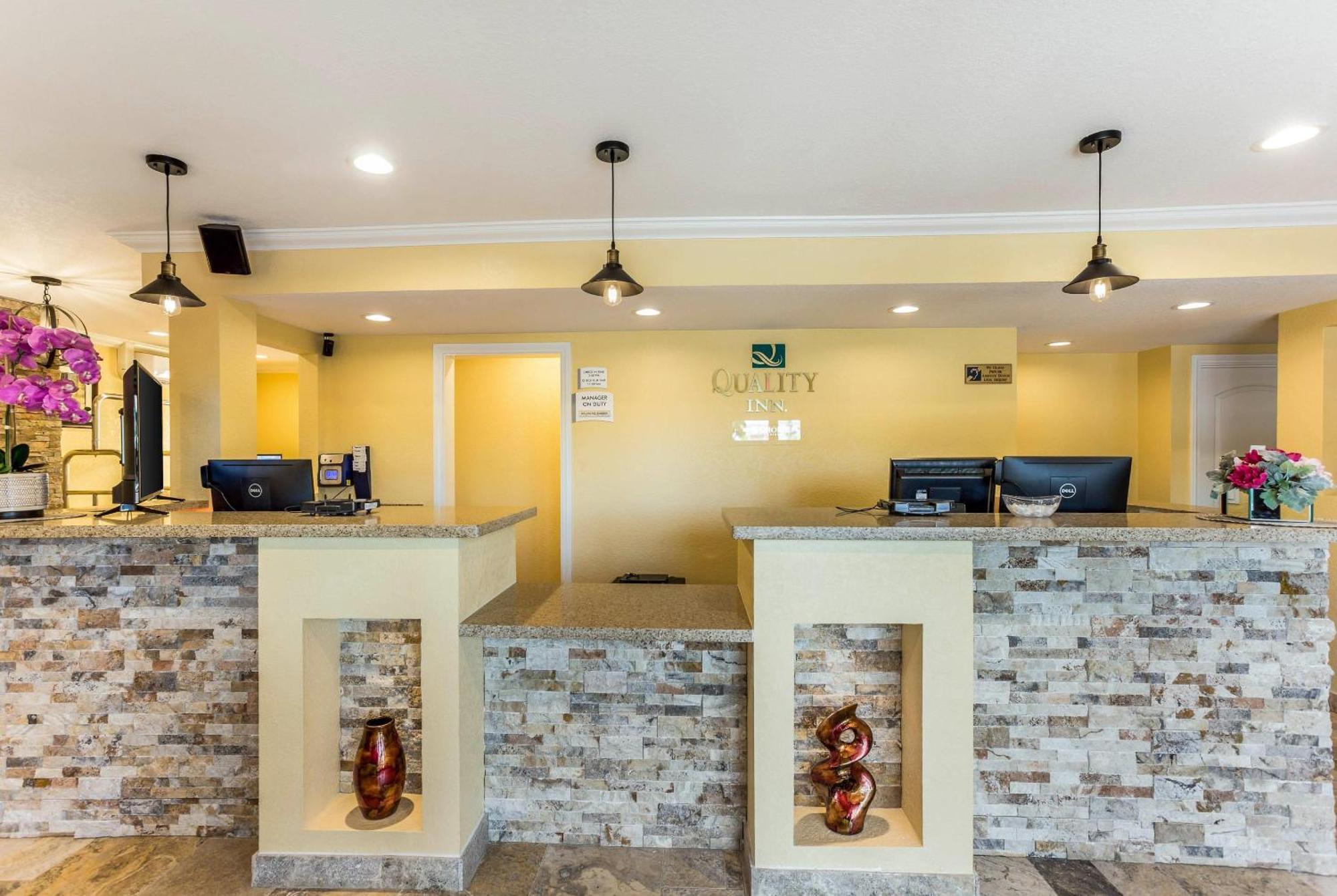 Mini-hôtel Quality San Diego North County Escondido