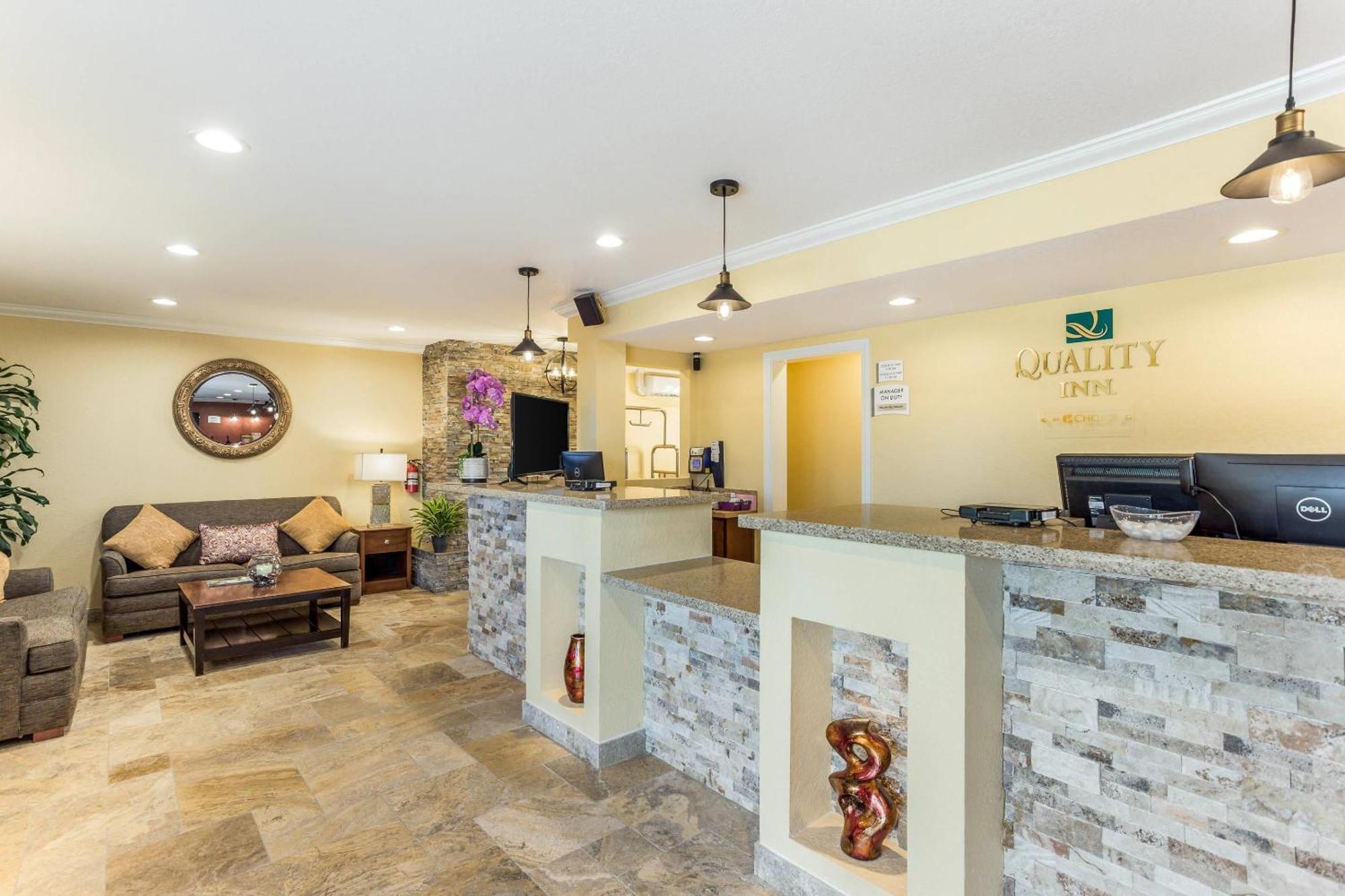 Quality San Diego North County 3* Escondido