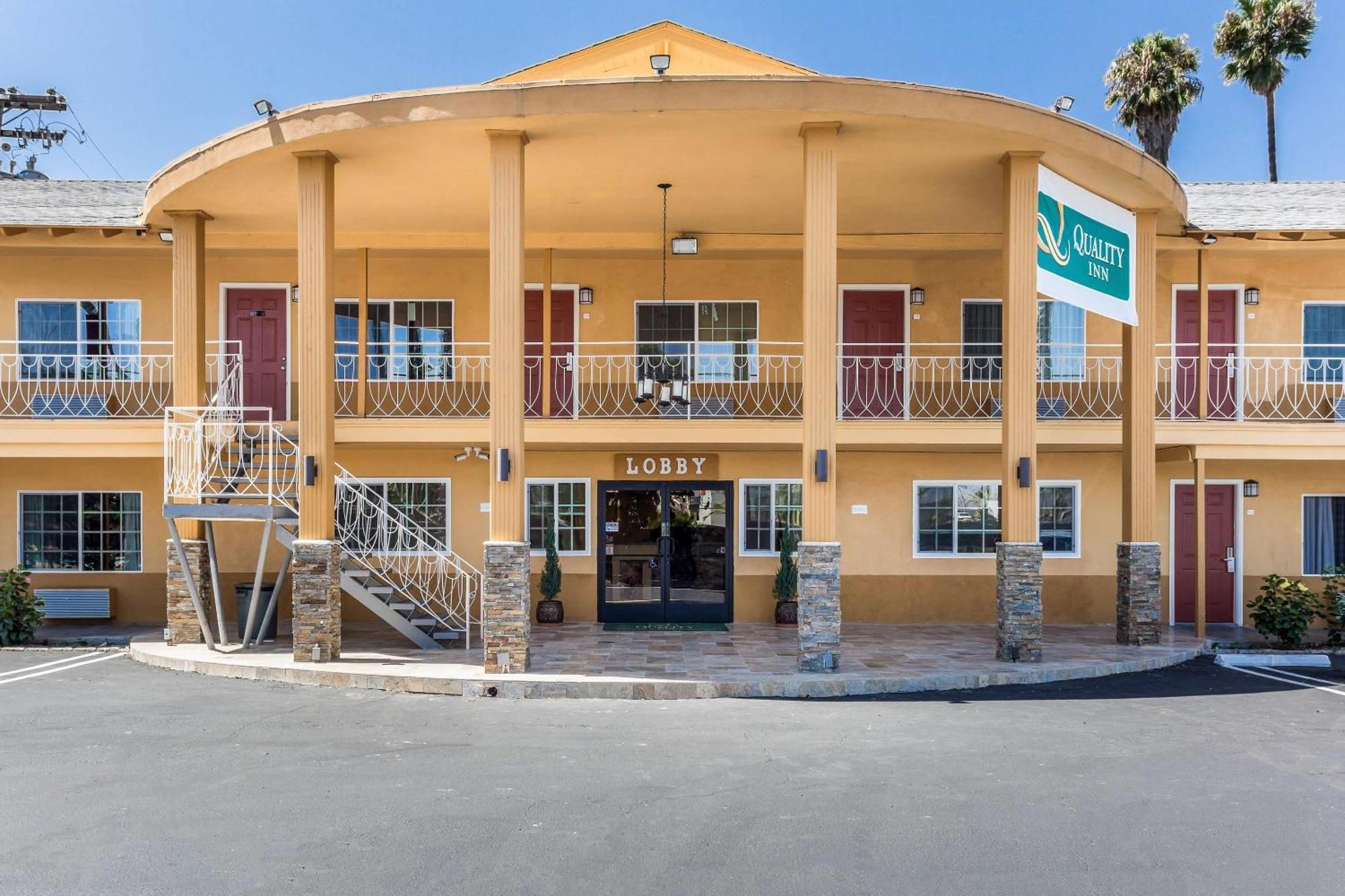 Quality San Diego North County Mini-hôtel